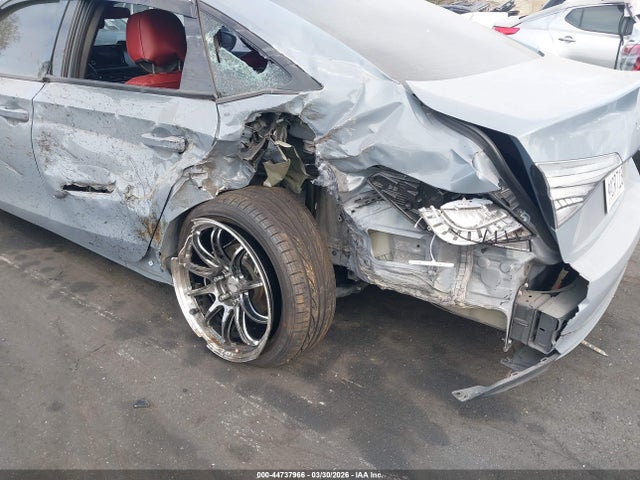 Продажа на аукционе авто 2023 Honda Civic Sport, vin: 2HGFE2F50PH543303, номер лота: 44737966