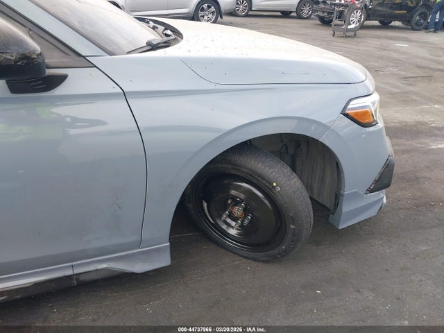 Продажа на аукционе авто 2023 Honda Civic Sport, vin: 2HGFE2F50PH543303, номер лота: 44737966