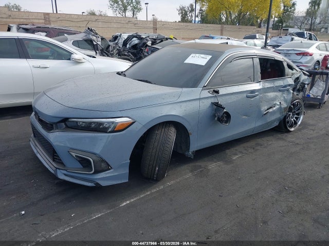 Продажа на аукционе авто 2023 Honda Civic Sport, vin: 2HGFE2F50PH543303, номер лота: 44737966