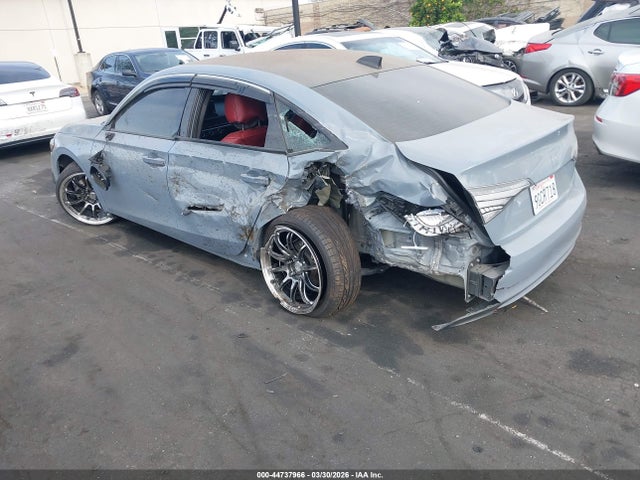 Продажа на аукционе авто 2023 Honda Civic Sport, vin: 2HGFE2F50PH543303, номер лота: 44737966