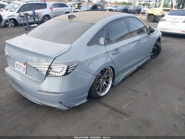 Продажа на аукционе авто 2023 Honda Civic Sport, vin: 2HGFE2F50PH543303, номер лота: 44737966