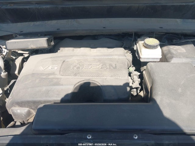 Nissan Pathfinder Sl 2017 5N1DR2MN7HC686231 Image 10