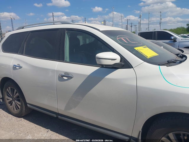 Nissan Pathfinder Sl 2017 5N1DR2MN7HC686231 Image 14