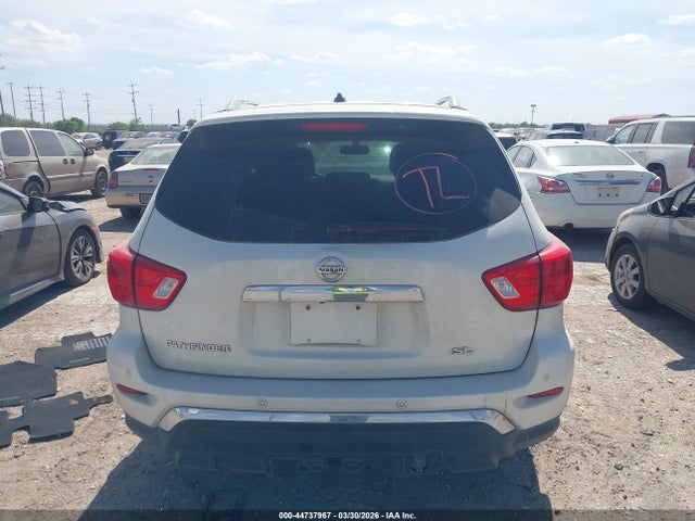 Nissan Pathfinder Sl 2017 5N1DR2MN7HC686231 Image 17
