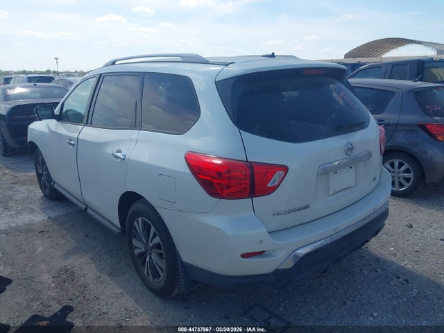Nissan Pathfinder Sl 2017 5N1DR2MN7HC686231 Image 3
