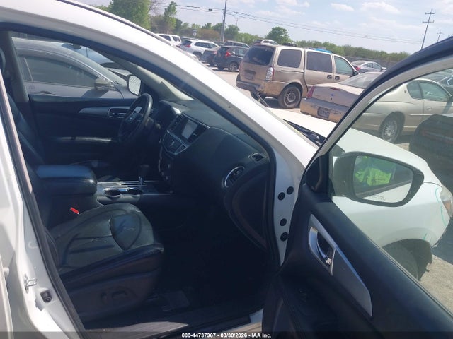 Nissan Pathfinder Sl 2017 5N1DR2MN7HC686231 Image 5