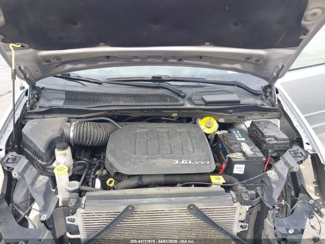 Aukcja sprzedaży 2015 Dodge Grand Caravan Sxt, vin: 2C4RDGCG1FR632226, numer aukcji: 44737970