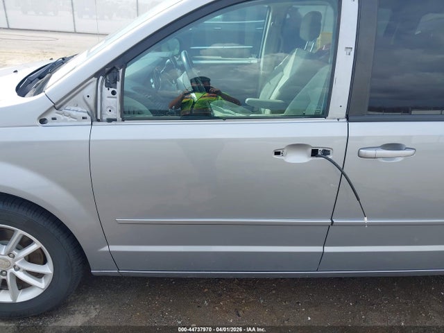 Aukcja sprzedaży 2015 Dodge Grand Caravan Sxt, vin: 2C4RDGCG1FR632226, numer aukcji: 44737970