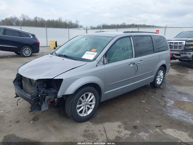 Aukcja sprzedaży 2015 Dodge Grand Caravan Sxt, vin: 2C4RDGCG1FR632226, numer aukcji: 44737970