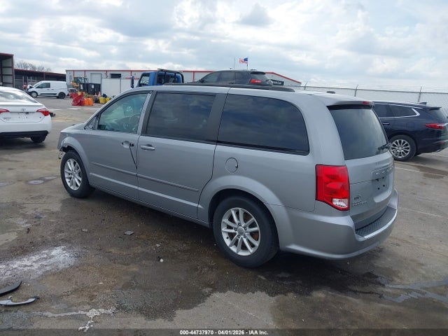 Aukcja sprzedaży 2015 Dodge Grand Caravan Sxt, vin: 2C4RDGCG1FR632226, numer aukcji: 44737970