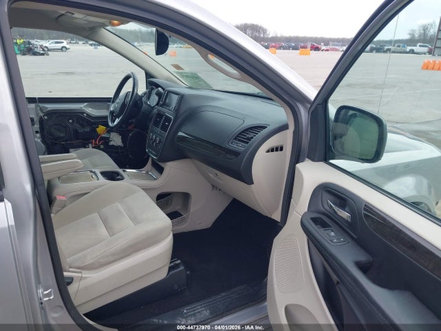 Aukcja sprzedaży 2015 Dodge Grand Caravan Sxt, vin: 2C4RDGCG1FR632226, numer aukcji: 44737970