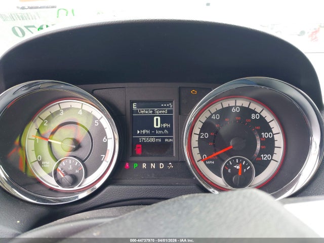 Aukcja sprzedaży 2015 Dodge Grand Caravan Sxt, vin: 2C4RDGCG1FR632226, numer aukcji: 44737970