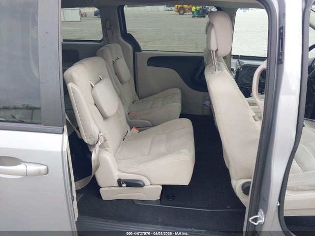 Aukcja sprzedaży 2015 Dodge Grand Caravan Sxt, vin: 2C4RDGCG1FR632226, numer aukcji: 44737970