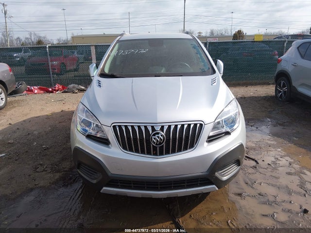 44737972 :رقم المزاد ، KL4CJASB5FB238688 vin ، 2015 Buick Encore مزاد بيع