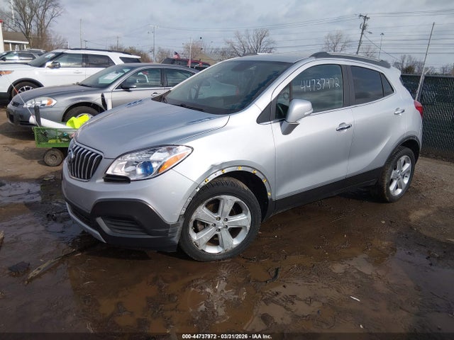 44737972 :رقم المزاد ، KL4CJASB5FB238688 vin ، 2015 Buick Encore مزاد بيع