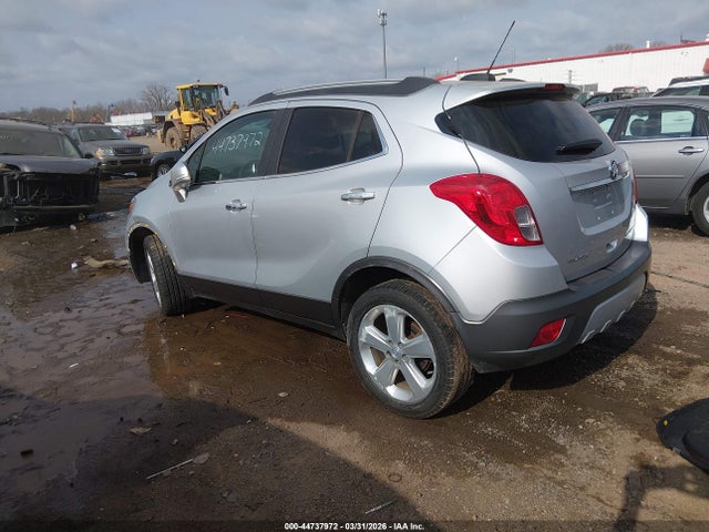 44737972 :رقم المزاد ، KL4CJASB5FB238688 vin ، 2015 Buick Encore مزاد بيع