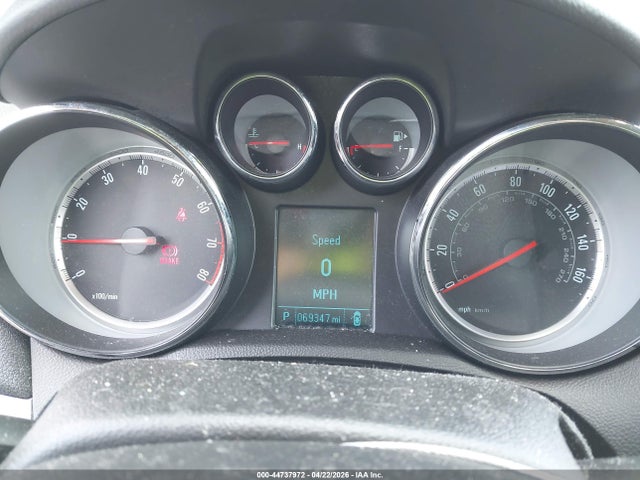44737972 :رقم المزاد ، KL4CJASB5FB238688 vin ، 2015 Buick Encore مزاد بيع