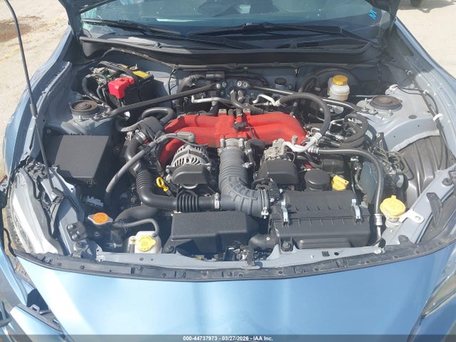 2018 Subaru Brz Limited მანქანა იყიდება აუქციონზე, vin: JF1ZCAC12J9601129, აუქციონის ნომერი: 44737973