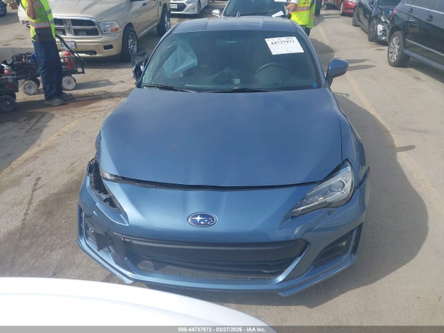 2018 Subaru Brz Limited მანქანა იყიდება აუქციონზე, vin: JF1ZCAC12J9601129, აუქციონის ნომერი: 44737973