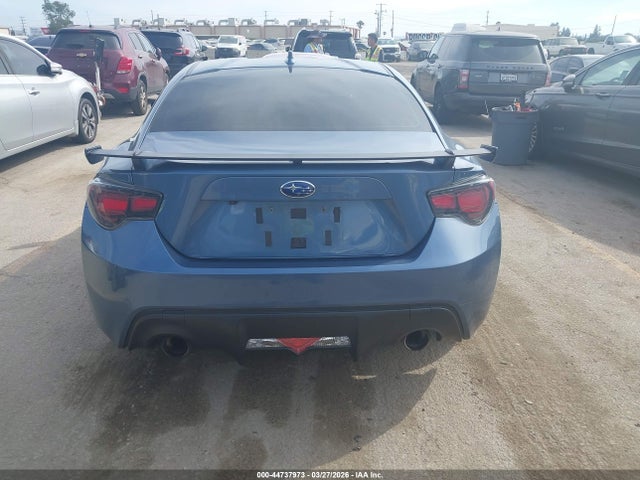 2018 Subaru Brz Limited მანქანა იყიდება აუქციონზე, vin: JF1ZCAC12J9601129, აუქციონის ნომერი: 44737973