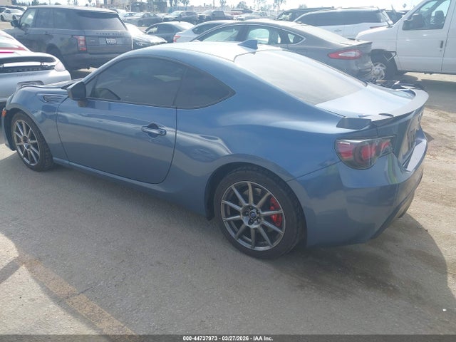 2018 Subaru Brz Limited მანქანა იყიდება აუქციონზე, vin: JF1ZCAC12J9601129, აუქციონის ნომერი: 44737973