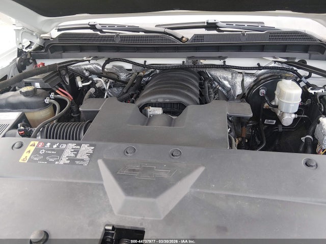 2GCVKREC1J1101707 Chevrolet Silverado 1500 2lt