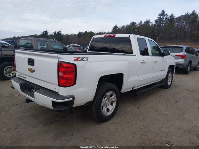 2GCVKREC1J1101707 Chevrolet Silverado 1500 2lt
