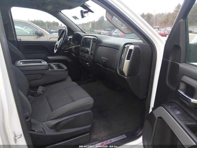 2GCVKREC1J1101707 Chevrolet Silverado 1500 2lt