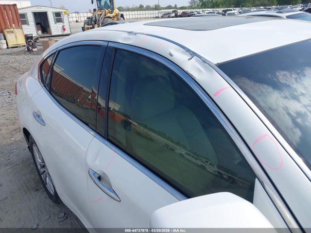44737978 :رقم المزاد ، JN1EY1APXCM910853 vin ، 2012 Infiniti M35h مزاد بيع