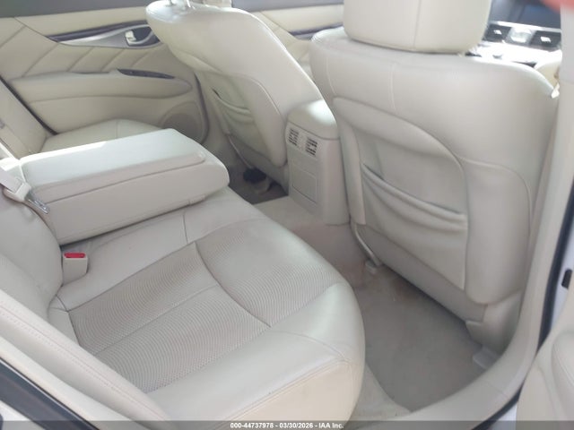 44737978 :رقم المزاد ، JN1EY1APXCM910853 vin ، 2012 Infiniti M35h مزاد بيع