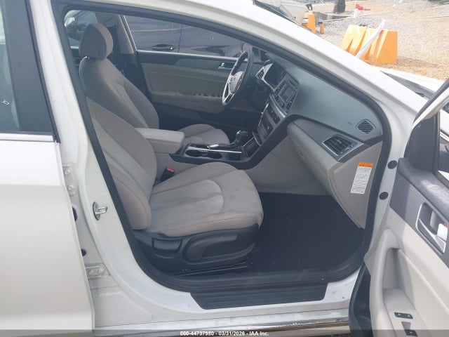 KMHE24L16GA038568 Hyundai Sonata Hybrid Se