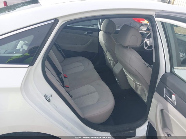 KMHE24L16GA038568 Hyundai Sonata Hybrid Se