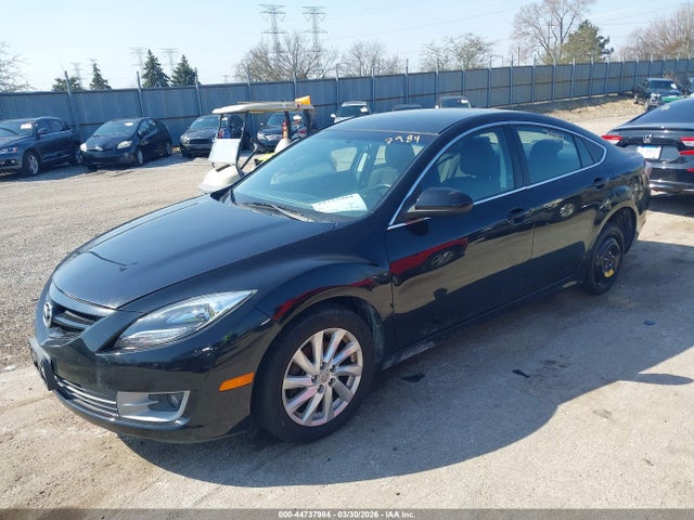 44737984 :رقم المزاد ، 1YVHZ8DH9C5M14368 vin ، 2012 Mazda Mazda6 I Touring مزاد بيع