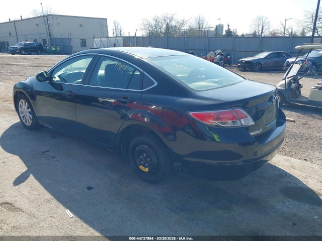 44737984 :رقم المزاد ، 1YVHZ8DH9C5M14368 vin ، 2012 Mazda Mazda6 I Touring مزاد بيع