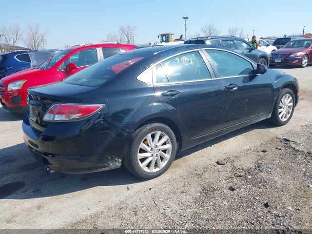 44737984 :رقم المزاد ، 1YVHZ8DH9C5M14368 vin ، 2012 Mazda Mazda6 I Touring مزاد بيع