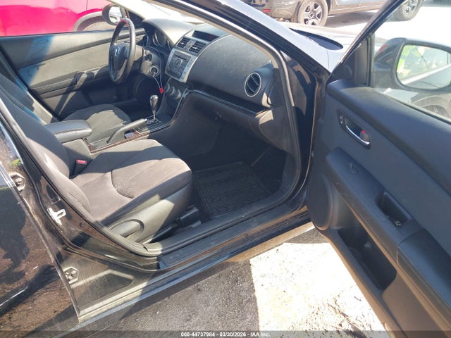 44737984 :رقم المزاد ، 1YVHZ8DH9C5M14368 vin ، 2012 Mazda Mazda6 I Touring مزاد بيع