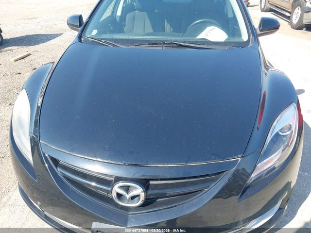 44737984 :رقم المزاد ، 1YVHZ8DH9C5M14368 vin ، 2012 Mazda Mazda6 I Touring مزاد بيع