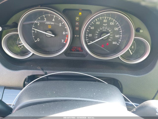 44737984 :رقم المزاد ، 1YVHZ8DH9C5M14368 vin ، 2012 Mazda Mazda6 I Touring مزاد بيع