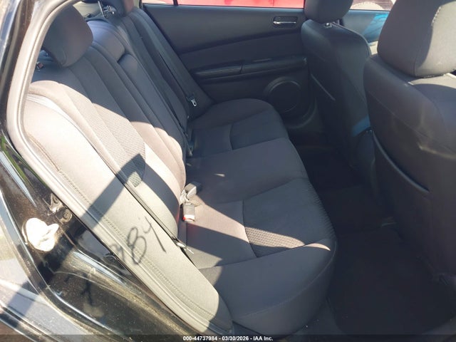 44737984 :رقم المزاد ، 1YVHZ8DH9C5M14368 vin ، 2012 Mazda Mazda6 I Touring مزاد بيع