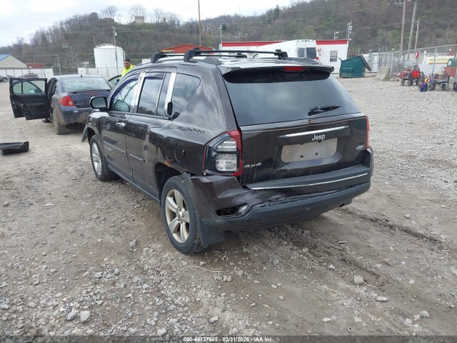44737985 :رقم المزاد ، 1C4NJDEB8ED585799 vin ، 2014 Jeep Compass Latitude مزاد بيع