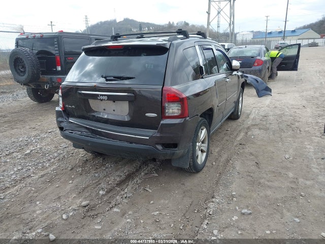 44737985 :رقم المزاد ، 1C4NJDEB8ED585799 vin ، 2014 Jeep Compass Latitude مزاد بيع