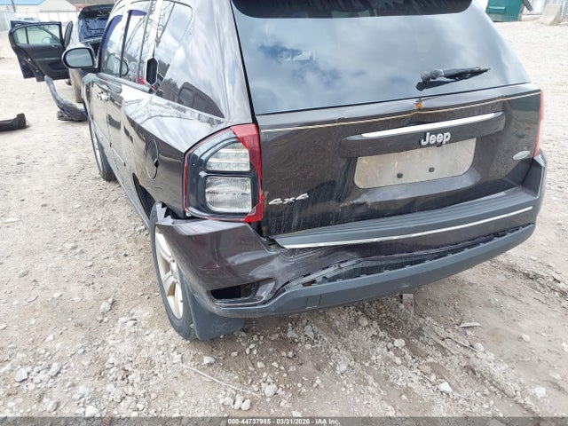 44737985 :رقم المزاد ، 1C4NJDEB8ED585799 vin ، 2014 Jeep Compass Latitude مزاد بيع