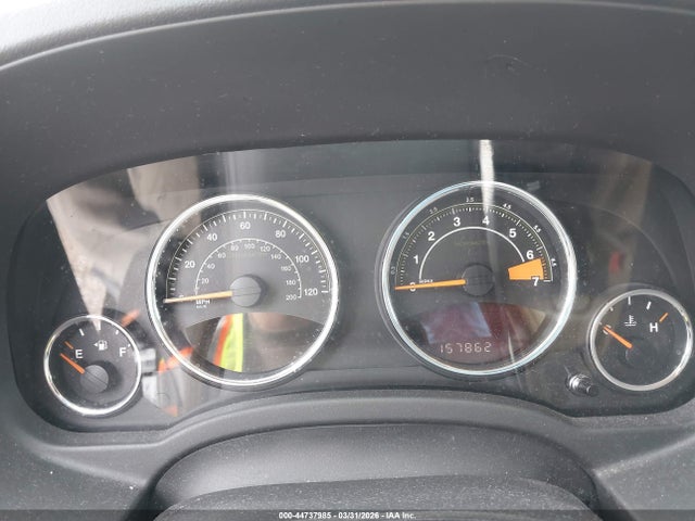44737985 :رقم المزاد ، 1C4NJDEB8ED585799 vin ، 2014 Jeep Compass Latitude مزاد بيع