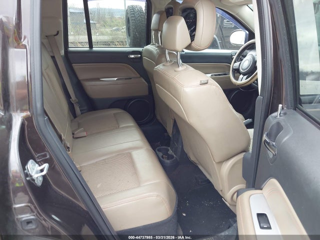44737985 :رقم المزاد ، 1C4NJDEB8ED585799 vin ، 2014 Jeep Compass Latitude مزاد بيع