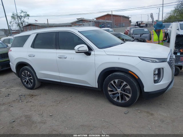 Продаж на аукціоні авто 2020 Hyundai Palisade Sel, vin: KM8R24HE9LU143630, номер лоту: 44737986