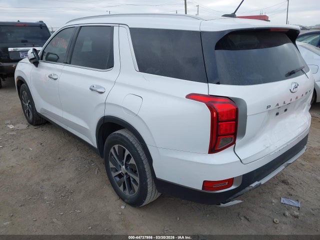 Продаж на аукціоні авто 2020 Hyundai Palisade Sel, vin: KM8R24HE9LU143630, номер лоту: 44737986
