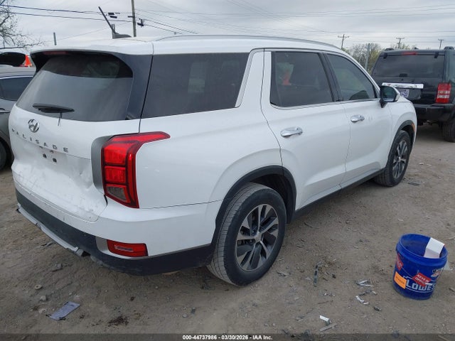 Продаж на аукціоні авто 2020 Hyundai Palisade Sel, vin: KM8R24HE9LU143630, номер лоту: 44737986