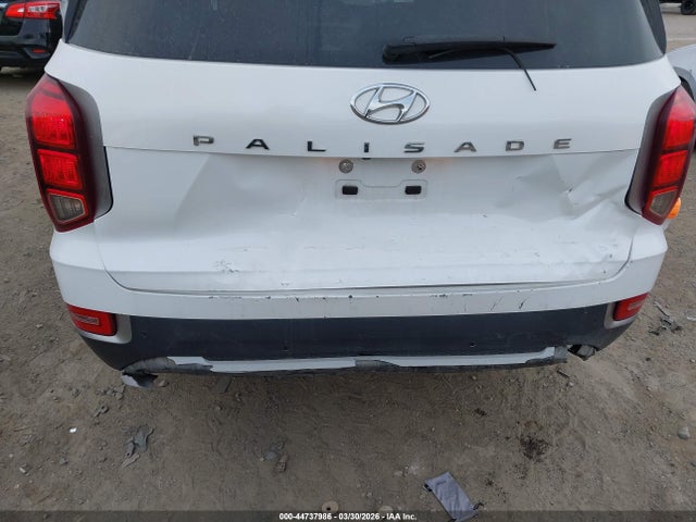 Продаж на аукціоні авто 2020 Hyundai Palisade Sel, vin: KM8R24HE9LU143630, номер лоту: 44737986