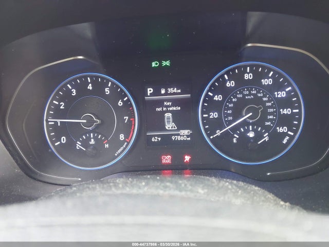 Продаж на аукціоні авто 2020 Hyundai Palisade Sel, vin: KM8R24HE9LU143630, номер лоту: 44737986