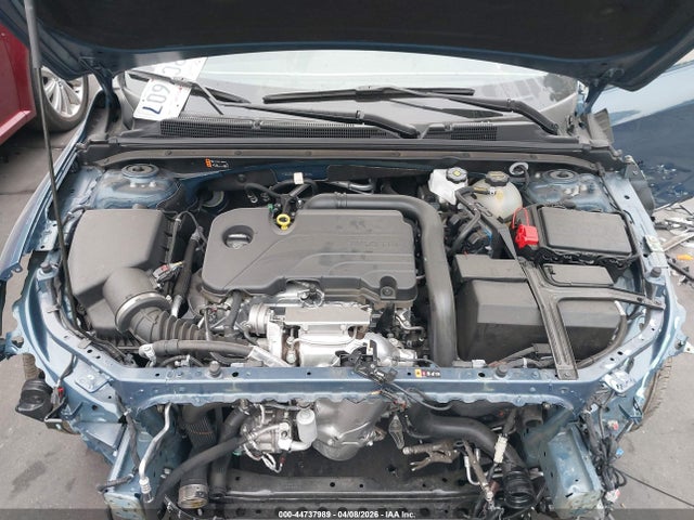 1G1ZG5ST0SF112815 Chevrolet Malibu Fwd Rs